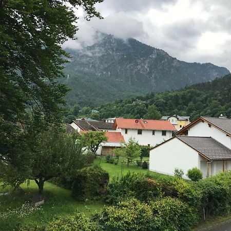 Nonner Apartment Bad Reichenhall Exterior photo