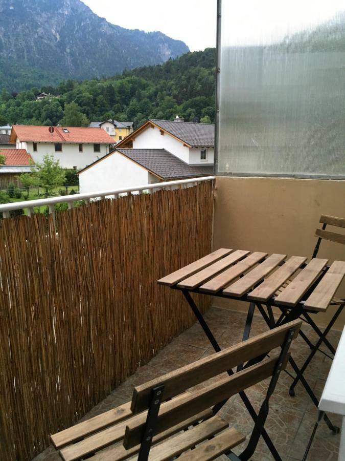 Nonner Apartment Bad Reichenhall Exterior photo