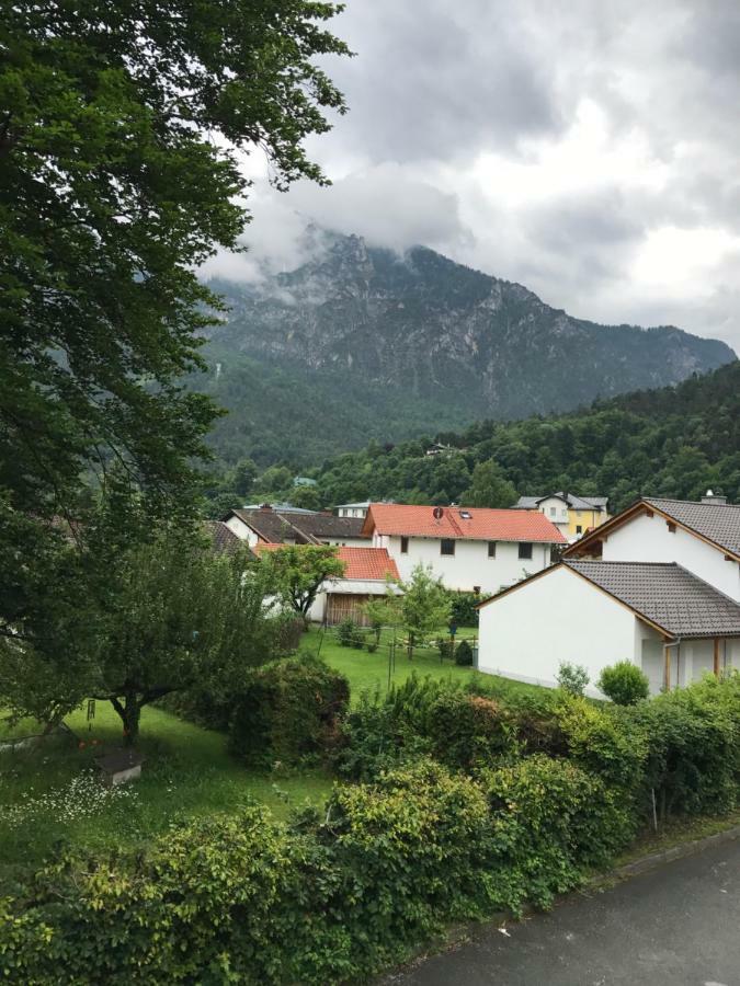 Nonner Apartment Bad Reichenhall Exterior photo